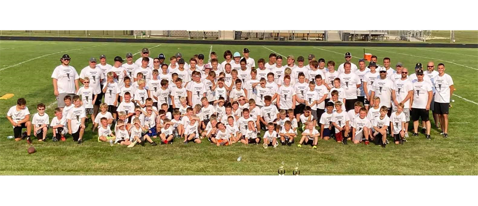 2022 Youth Football Camp 