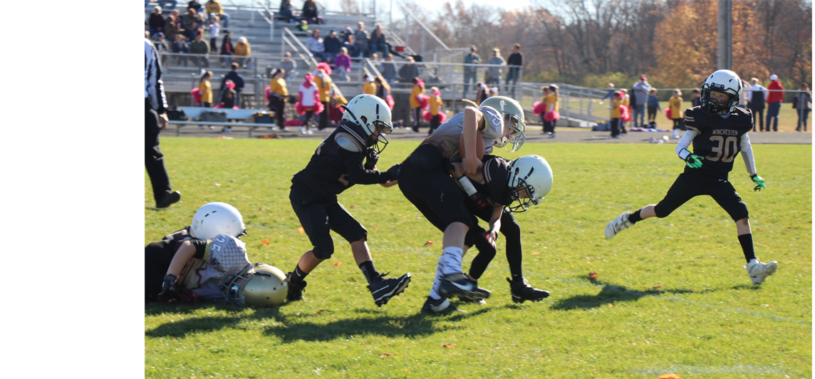 Varsity Defense 