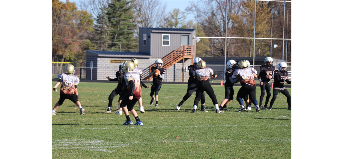 Varsity Offense 