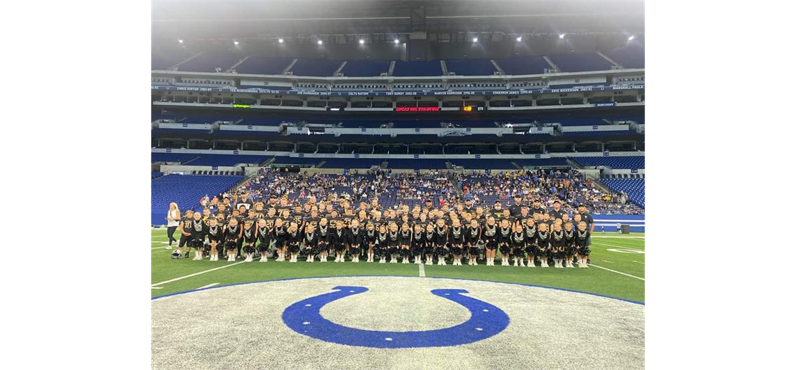 Lucas Oil Stadium