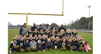 TEC Youth Tackle League